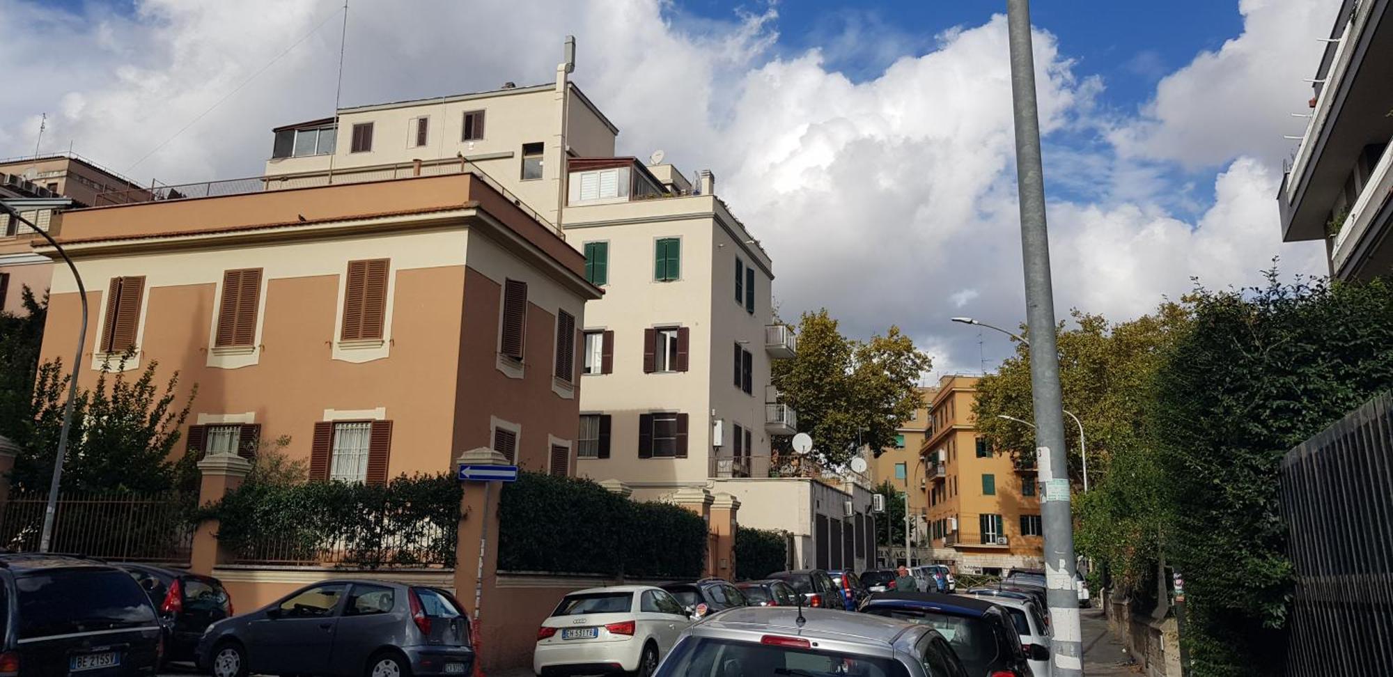 Trastevere Residenze Rom Exterior foto