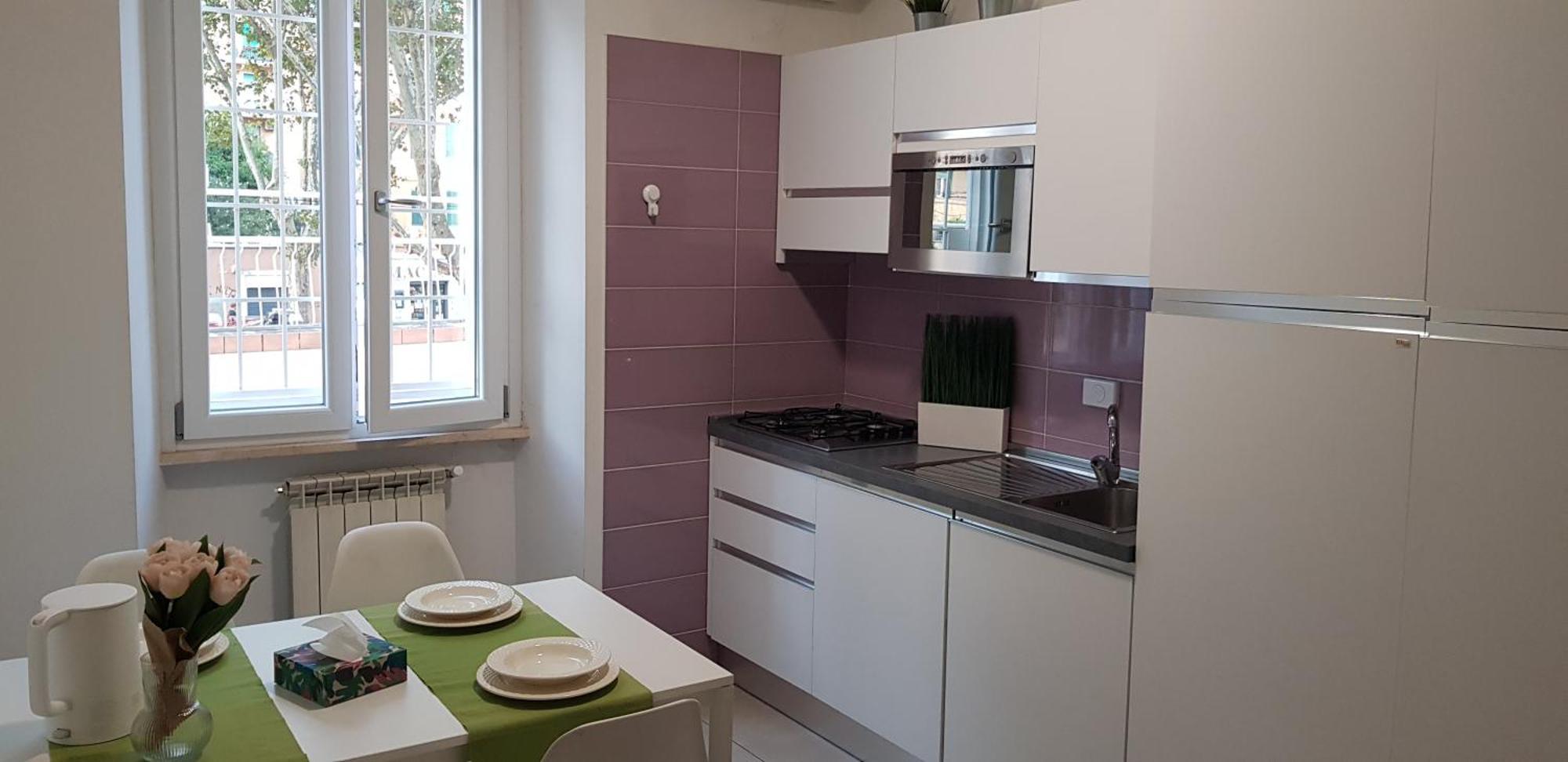 Trastevere Residenze Rom Exterior foto