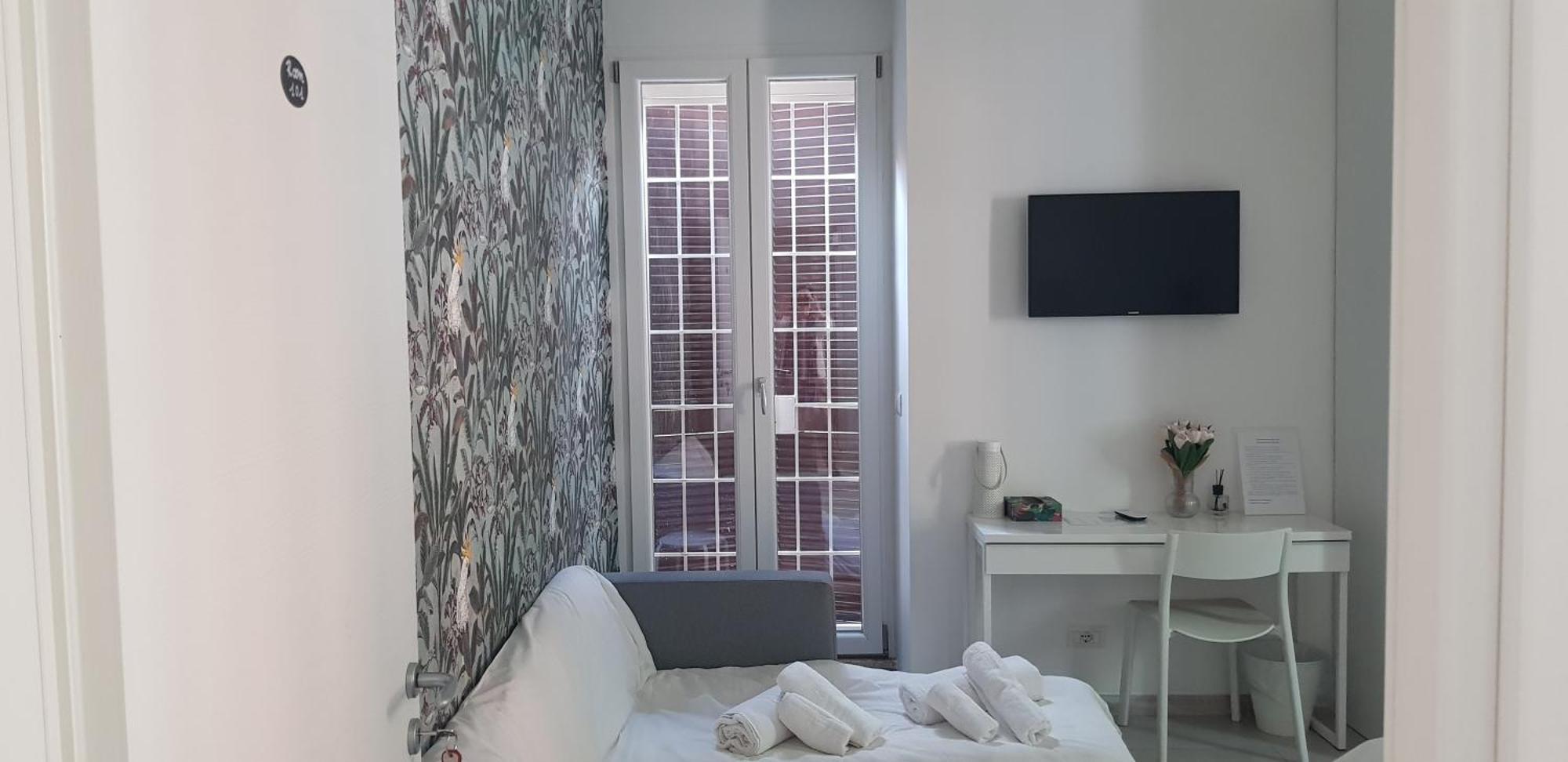 Trastevere Residenze Rom Exterior foto
