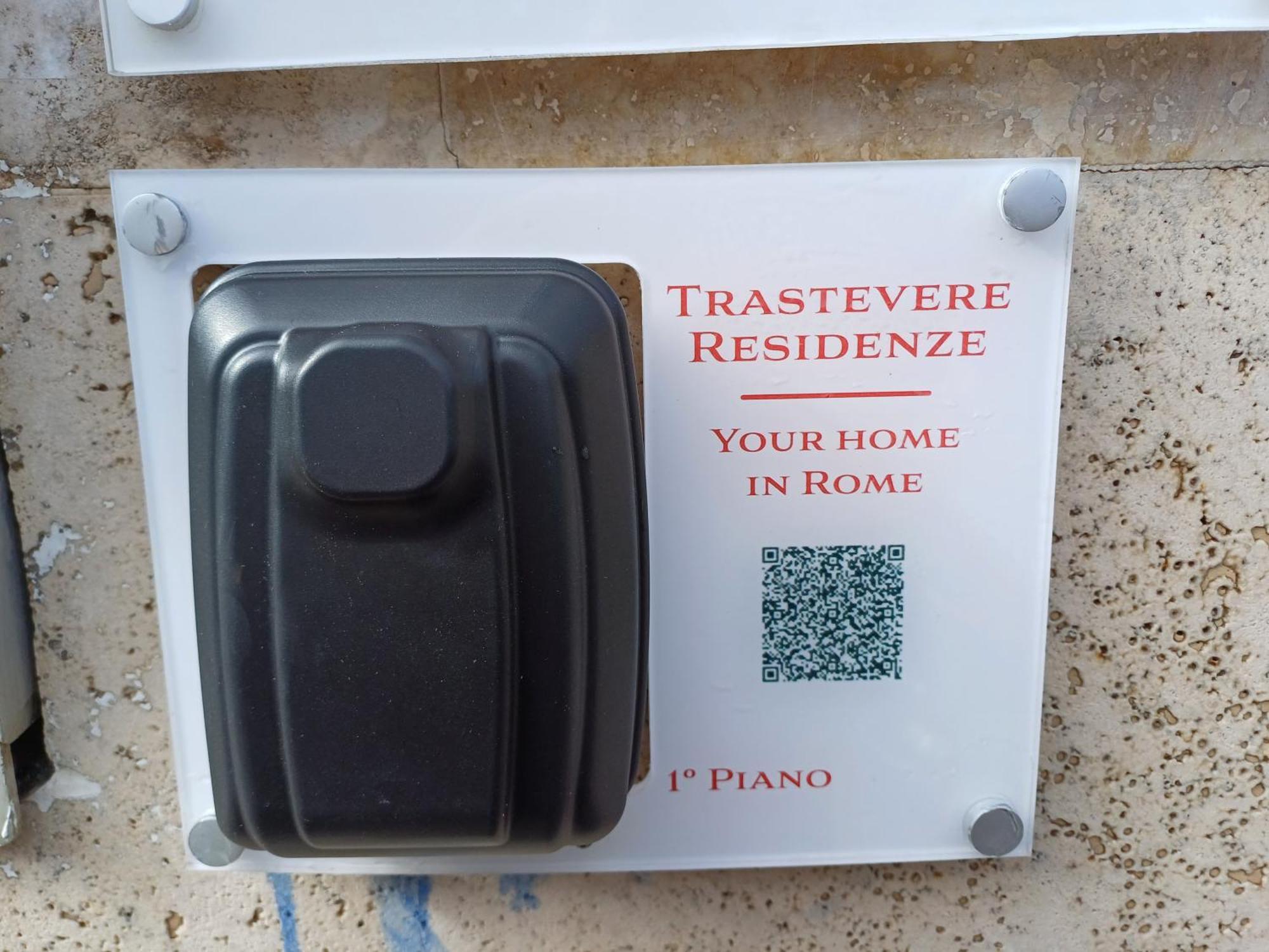Trastevere Residenze Rom Zimmer foto